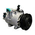 thumbnail image 1 of A/C Compressor - Compatible with 2007 - 2009 Kia Spectra 2008, 1 of 2