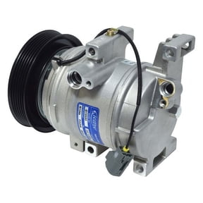 A/C Compressor - Compatible with 2007 - 2009 Mazda 3 Mazdaspeed 2008