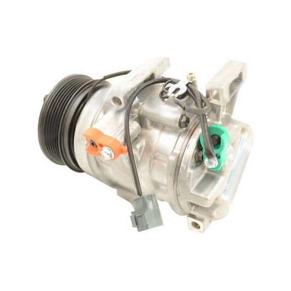 A/C Compressor - Compatible with 2007 - 2009 Mazda CX-7 2.3L 4-Cylinder 2008