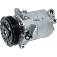 thumbnail image 1 of A/C Compressor - Compatible with 2007 - 2010 Chevy Cobalt 2.2L 2.4L 4-Cylinder 2008 2009, 1 of 2
