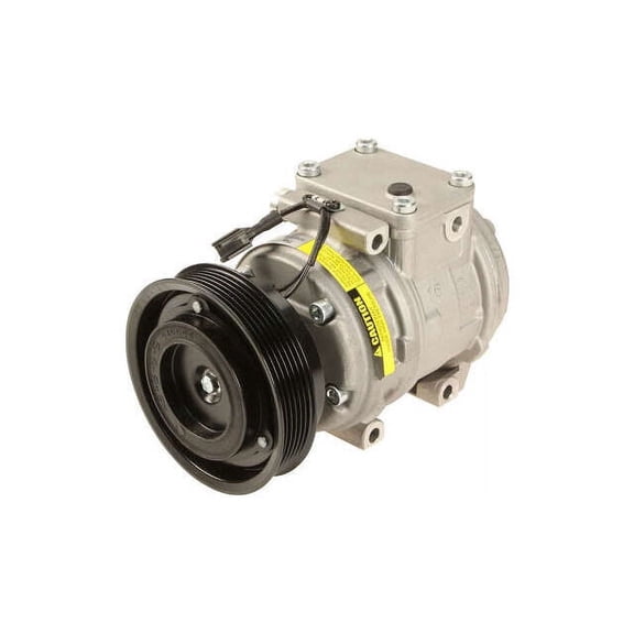 A/C Compressor - Compatible with 2007 - 2010 Kia Sportage 2.7L V6 2008 2009