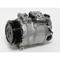 thumbnail image 1 of A/C Compressor - Compatible with 2007 - 2011 Mercedes-Benz CLS63 AMG 2008 2009 2010, 1 of 2