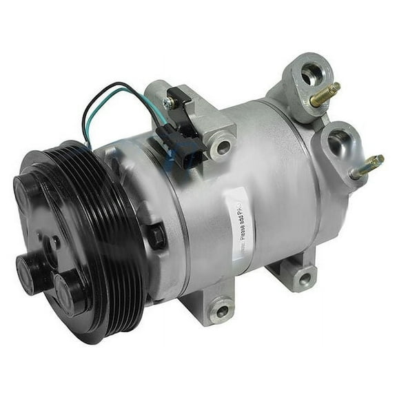 A/C Compressor - Compatible with 2007 - 2011 Mercury Mariner 2008 2009 2010