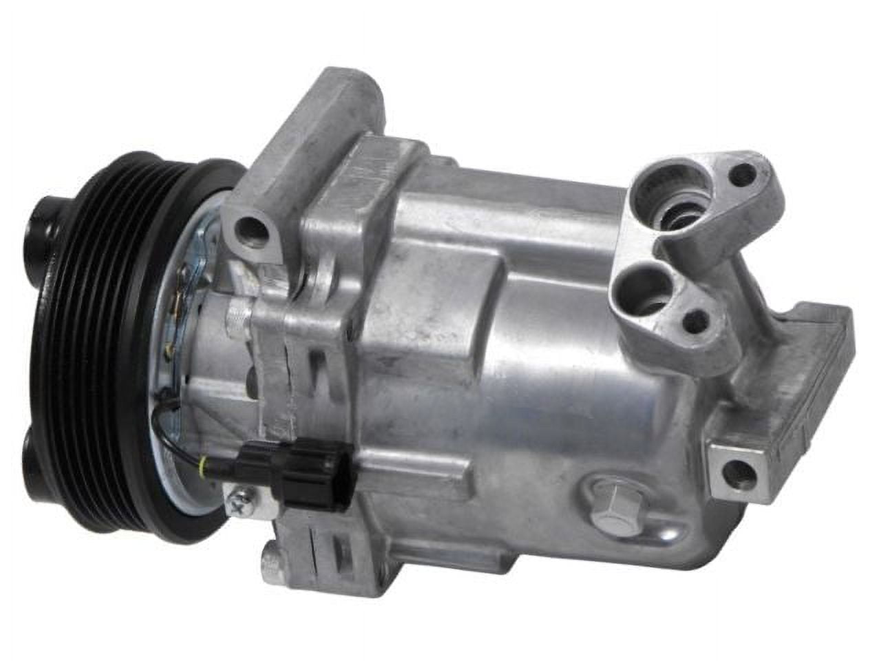 Nissan versa ac compressor discount