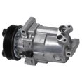 thumbnail image 1 of A/C Compressor - Compatible with 2007 - 2011 Nissan Versa 1.8L 4-Cylinder 2008 2009 2010, 1 of 2