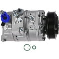 thumbnail image 1 of A/C Compressor - Compatible with 2007 - 2012 Audi A3 2008 2009 2010 2011, 1 of 2