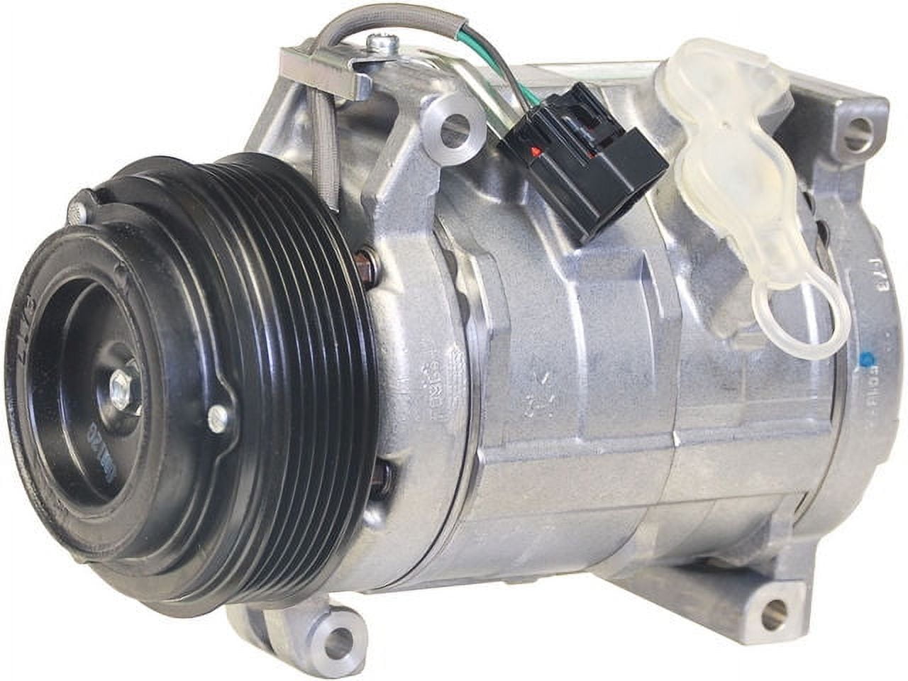 A/C Compressor - Compatible with 2007 - 2012 GMC Acadia 2008 2009 2010 ...