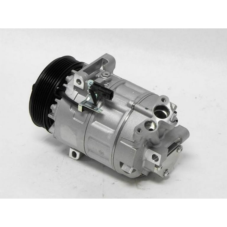 Compresor A/c Para Nissan Sentra 2.0l 2007-2012 Mr20 | Meses Sin Interés - Foto 4