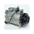 thumbnail image 1 of A/C Compressor - Compatible with 2007 - 2013 BMW X5 2008 2009 2010 2011 2012, 1 of 2