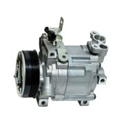 A/C Compressor - Compatible with 2007 - 2013 Subaru Forester 2008 2009 2010 2011 2012