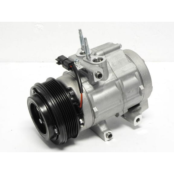 A/C Compressor - Compatible with 2007 - 2014 Ford Expedition FLEX 2008 2009 2010 2011 2012 2013