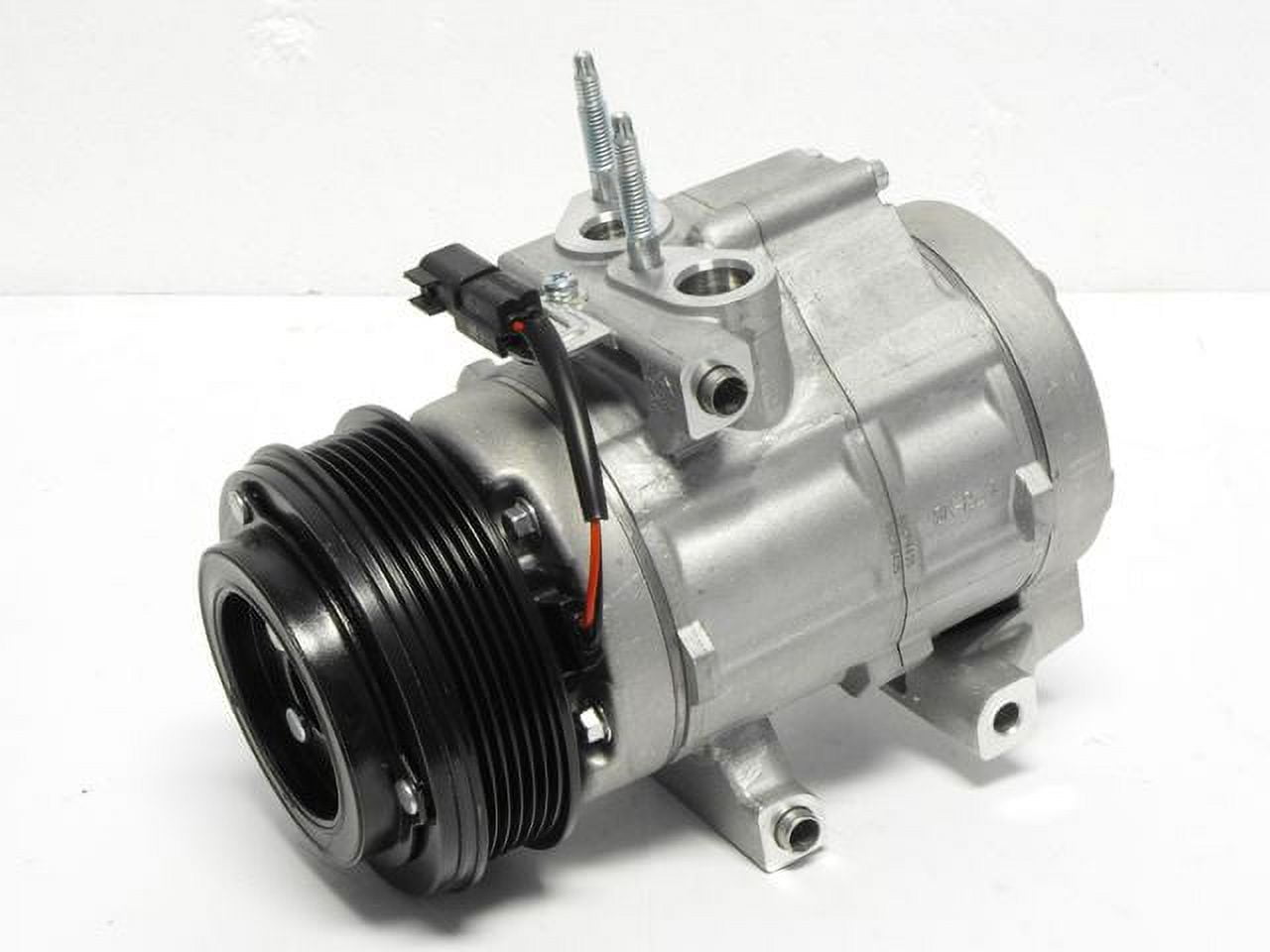 A/C Compressor - Compatible with 2007 - 2014 Ford Expedition VIN 5 FLEX ...