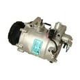 thumbnail image 1 of A/C Compressor - Compatible with 2007 - 2014 Honda CR-V 2.4L 4-Cylinder 2008 2009 2010 2011 2012 2013, 1 of 2