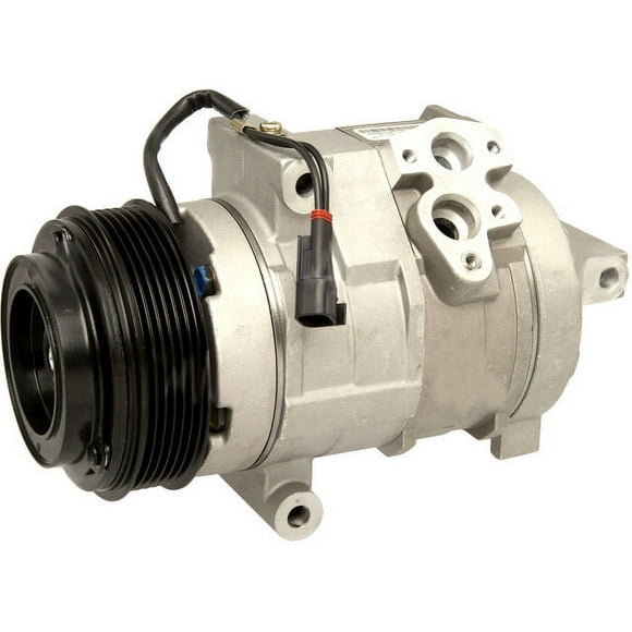 A/C Compressor - Compatible with 2007 - 2015 Lincoln MKX 2008 2009 2010 2011 2012 2013 2014
