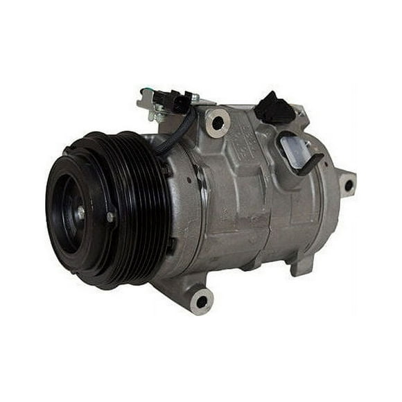 A/C Compressor - Compatible with 2007 - 2015 Lincoln MKX 2008 2009 2010 2011 2012 2013 2014