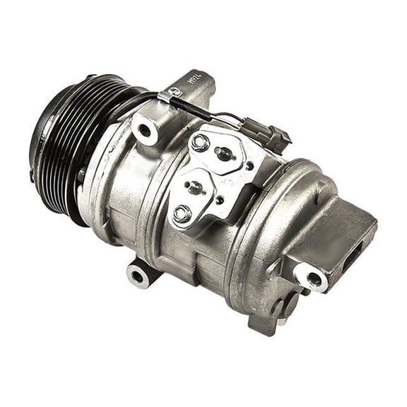A/C Compressor - Compatible with 2007 - 2015 Mazda CX-9 2008 2009 2010 2011 2012 2013 2014