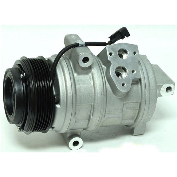 A/C Compressor - Compatible with 2007 - 2015 Mazda CX-9 2008 2009 2010 2011 2012 2013 2014