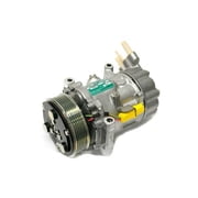 A/C Compressor - Compatible with 2007 - 2015 Mini Cooper 2008 2009 2010 2011 2012 2013 2014