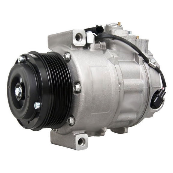 A/C Compressor - Compatible with 2007 - 2018 Freightliner Sprinter 2500 2008 2009 2010 2011 2012 2013 2014 2015 2016 2017