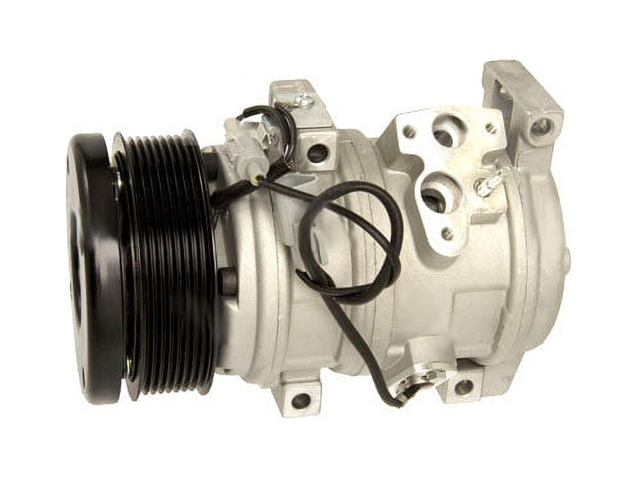 A/C Compressor - Compatible with 2007 - 2021 Toyota Tundra 2008 2009 ...