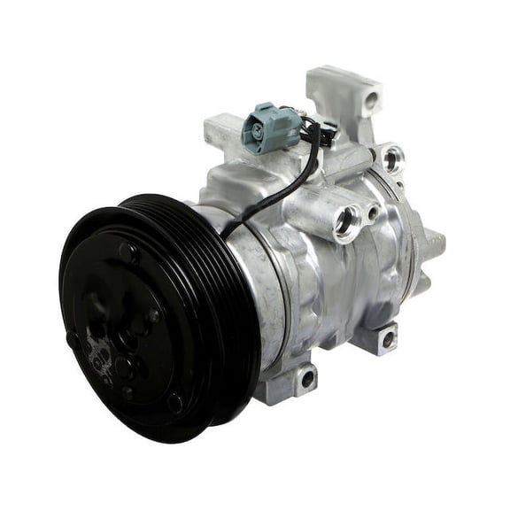 A/C Compressor - Compatible with 2008 - 2009 Mazda 3