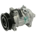 thumbnail image 1 of A/C Compressor - Compatible with 2008 - 2010 Dodge Challenger S.R.T.8 6.1L V8 VIN W OHV 2009, 1 of 2