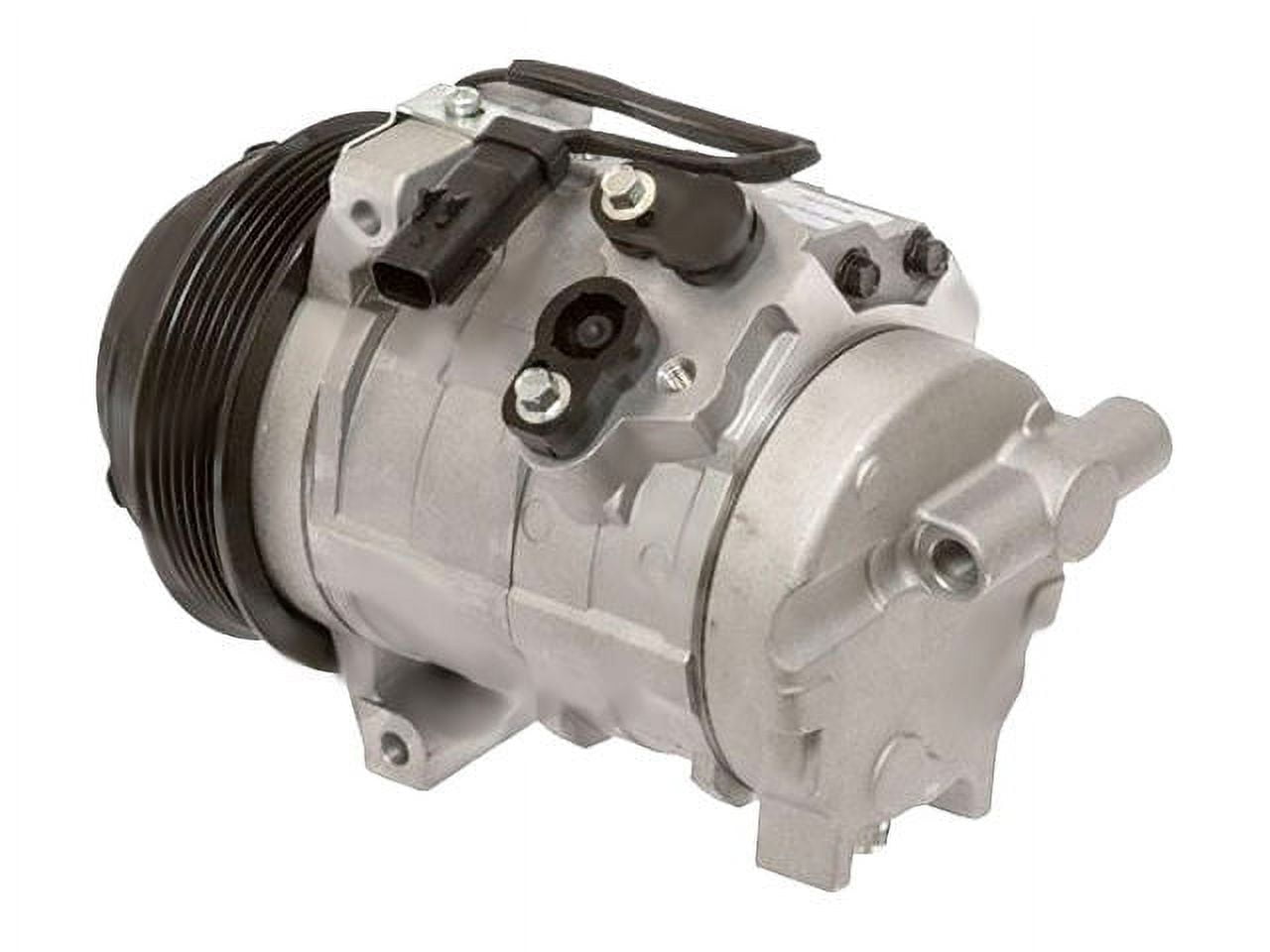 Ac Compressor Clutch Assembly A-Premium AC Compressor With Clutch For Dodge Grand Caravan 3.6L 2011-2016, Chrysler Town & Country, Journey, Avenger, Ram C/V, VW Routan 3.6L V6 AC Compressor - View #10