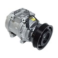 thumbnail image 1 of A/C Compressor - Compatible with 2008 - 2010 Kia Sportage 2.7L V6 VIN 3 2009, 1 of 2