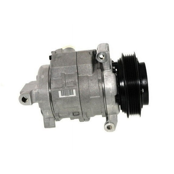 A/C Compressor - Compatible with 2008 - 2010 Saturn Vue 2009