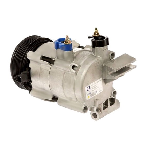 A/C Compressor - Compatible with 2008 - 2010 Saturn Vue 3.6L V6 2009