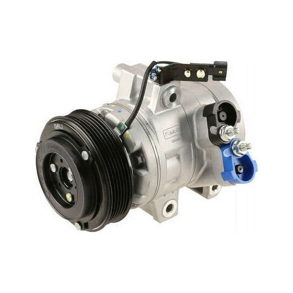 A/C Compressor - Compatible with 2008 - 2011 Ford Focus 2009 2010
