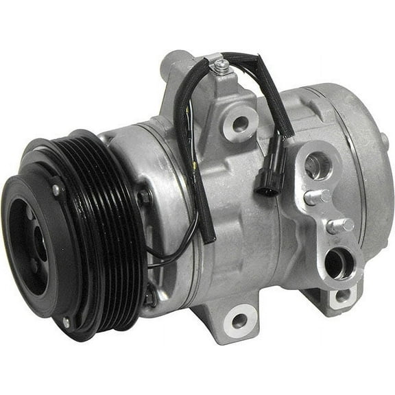 A/C Compressor - Compatible with 2008 - 2011 Ford Focus 2009 2010