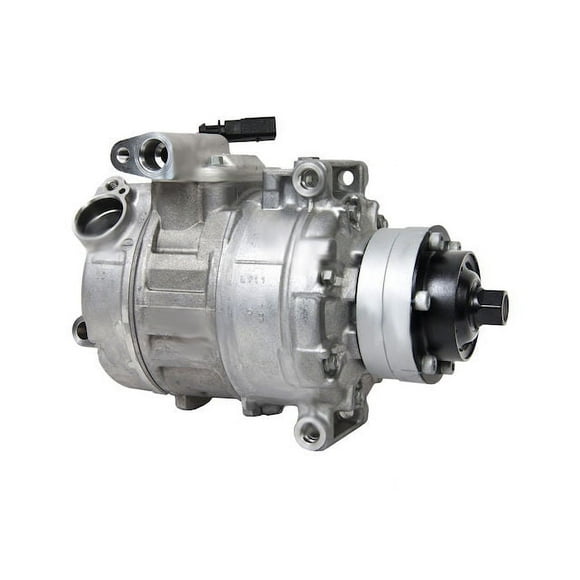 A/C Compressor - Compatible with 2008 - 2012, 2014 - 2015 Audi R8 2009 2010 2011