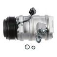 thumbnail image 1 of A/C Compressor - Compatible with 2008 - 2012 Buick Enclave 2009 2010 2011, 1 of 2