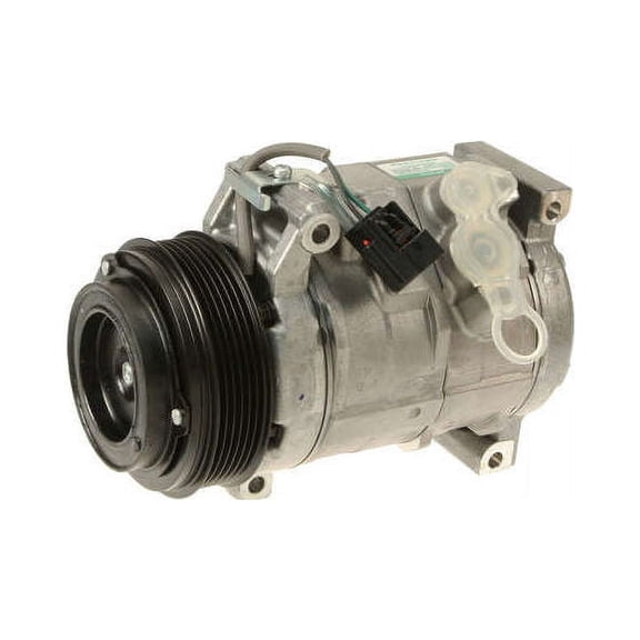 A/C Compressor - Compatible with 2008 - 2012 Buick Enclave 2009 2010 2011