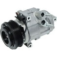 thumbnail image 1 of A/C Compressor - Compatible with 2008 - 2012 Ford Taurus 2009 2010 2011, 1 of 2