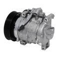 thumbnail image 1 of A/C Compressor - Compatible with 2008 - 2012 Honda Accord 2009 2010 2011, 1 of 2