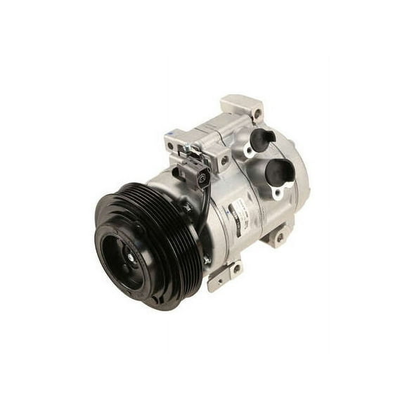A/C Compressor - Compatible with 2008 - 2012 Mazda CX-7 2009 2010 2011