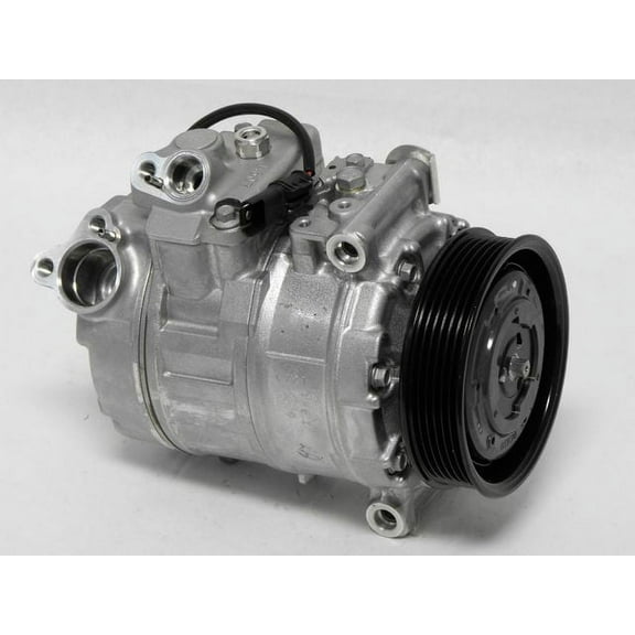 A/C Compressor - Compatible with 2008 - 2013 BMW 128i 2009 2010 2011 2012
