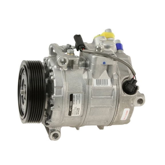 A/C Compressor - Compatible with 2008 - 2013 BMW M3 2009 2010 2011 2012