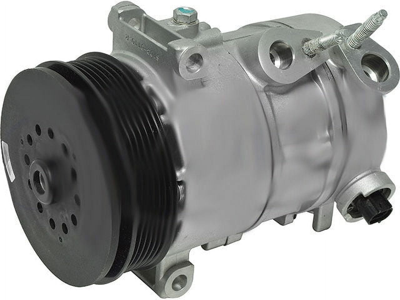 A/C Compressor - Compatible with 2008 - 2014 Dodge Avenger 2009 2010 ...