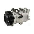 thumbnail image 2 of Reman A/C Compressor & Clutch For Nissan Rogue 2.5L (2008-2013) | 6-Groove Serpentine 2 of 5