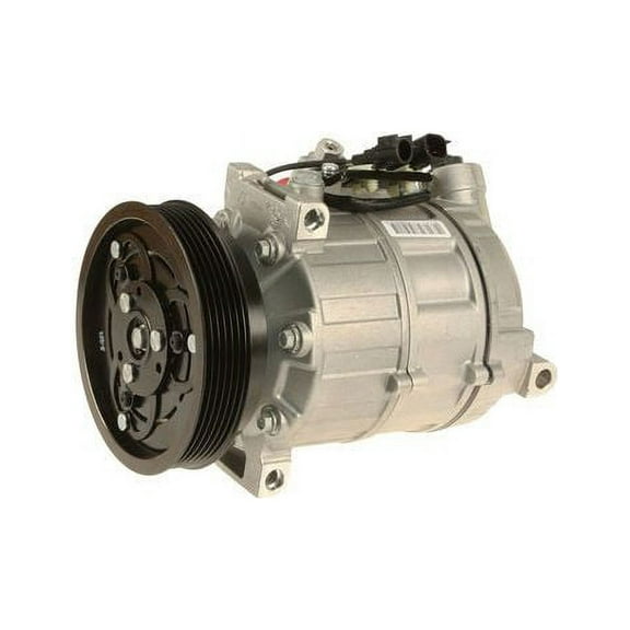 A/C Compressor - Compatible with 2008 - 2015 Land Rover LR2 2009 2010 2011 2012 2013 2014