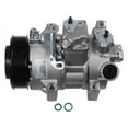 thumbnail image 1 of A/C Compressor - Compatible with 2008 - 2015 Scion XB 2.4L 4-Cylinder 2009 2010 2011 2012 2013 2014, 1 of 2