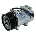 thumbnail image 1 of A/C Compressor - Compatible with 2008 - 2019 Peterbilt 367 2009 2010 2011 2012 2013 2014 2015 2016 2017 2018, 1 of 2