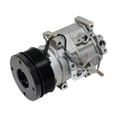 thumbnail image 1 of A/C Compressor - Compatible with 2008 - 2019 Toyota Sequoia 2009 2010 2011 2012 2013 2014 2015 2016 2017 2018, 1 of 2