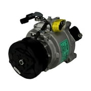 A/C Compressor - Compatible with 2008 - 2020 Mitsubishi Outlander 2009 2010 2011 2012 2013 2014 2015 2016 2017 2018 2019