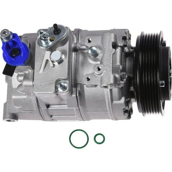 A/C Compressor - Compatible with 2008 Audi TT