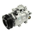 thumbnail image 1 of A/C Compressor - Compatible with 2008 Hyundai Sonata 2.4L 4-Cylinder, 1 of 2