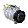 thumbnail image 1 of A/C Compressor - Compatible with 2009 - 2010 BMW 528i xDrive, 1 of 2